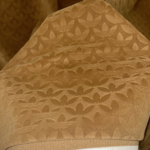 Adidas Original adicolor 70s unisex velour fleece top limited edition - Picture 10 of 12